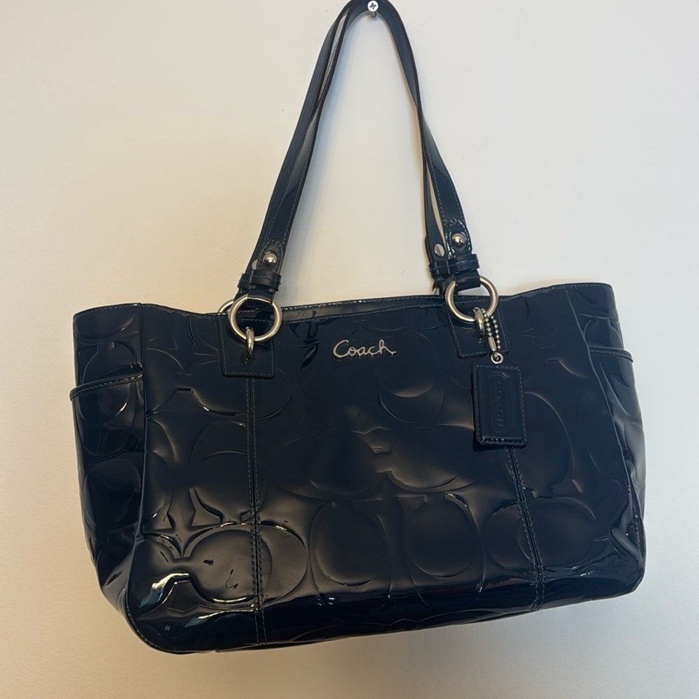 Vintage Coach bag
